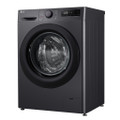 LG F4Y510GBLN1 10kg 1400 Spin  Washing Machine - Slate