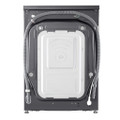 LG F4Y510GBLN1 10kg 1400 Spin  Washing Machine - Slate