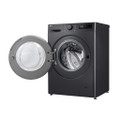 LG F4Y510GBLN1 10kg 1400 Spin  Washing Machine - Slate