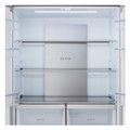 LG GMM42ABBEH No Frost American Fridge Freezer - Matte