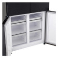 LG GMM42ABBEH No Frost American Fridge Freezer - Matte