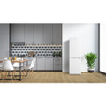 Midea MDRB254FGE01 47cm 60/40 Total No Frost Fridge Fre