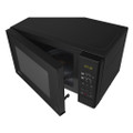 LG MS2042D 20 Litres Microwave - Black