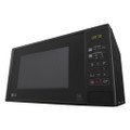 LG MS2042D 20 Litres Microwave - Black