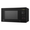LG MS2042D 20 Litres Microwave - Black