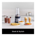 Ninja BN500UK Motorised Compact Blender with Auto-iQ â