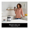 Ninja BN500UK Motorised Compact Blender with Auto-iQ â