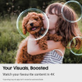 Samsung QE75Q7F2AUXXU 75" 4K QLED AI Smart TV