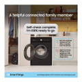 Samsung WW11DG6B25LEU1 11kg 1400 spin - White