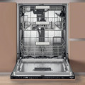 H8I HP42 L UK Hotpoint H8IHP42LUK Built In Dishwasher - 14 Place Sett