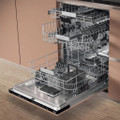 H8I HP42 L UK Hotpoint H8IHP42LUK Built In Dishwasher - 14 Place Sett