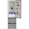 HPKF5351XP4U Hotpoint HPKF 5351 XP4UK Dual No Frost 3 Door American