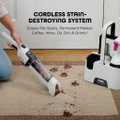 Shark HX100UKT Shark StainForce Cordless Stain-Destroyi