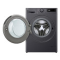 LG F4Y513GBLN1 13kg 1400 Spin Washing Machine - Slate G