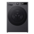 LG F4Y513GBLN1 13kg 1400 Spin Washing Machine - Slate G