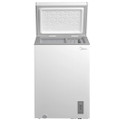 Midea MDRC154FZE01 99 Ltr Chest Freezer - White
