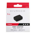 VVVHDMIADFFG Vivanco HDMI Coupler