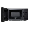 LG MS2082F 20L 700W Microwave Oven - Black