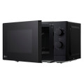 LG MS2082F 20L 700W Microwave Oven - Black