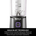 Ninja BC151UKBK Cordless Portable Motorised/Compact Ble