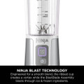 Ninja BC151UKWH Cordless Portable Motorised/Compact Ble
