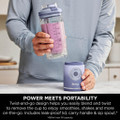 Ninja BC251UKLD Ninja Blast Max Portable Blender - Lav