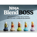 Ninja DB351UKBL Ninja BlendBoss Tumbler Blender - Blue