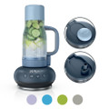 Ninja DB351UKCY Ninja BlendBoss Tumbler Blender - Cyber