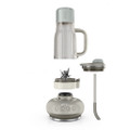 Ninja DB351UKST Ninja BlendBoss Tumbler Blender - Stone
