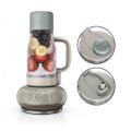 Ninja DB351UKST Ninja BlendBoss Tumbler Blender - Stone