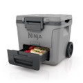 Ninja FB230UKGY Ninja FrostVault 30QT/28L Wheeled Coole