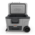 Ninja FB245UKGY Ninja FrostVault 45QT/42L Wheeled Coole