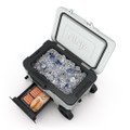 Ninja FB245UKWH Ninja FrostVault 45QT/42L Wheeled Coole