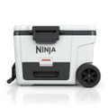 Ninja FB245UKWH Ninja FrostVault 45QT/42L Wheeled Coole