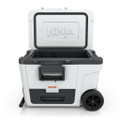 Ninja FB245UKWH Ninja FrostVault 45QT/42L Wheeled Coole
