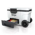Ninja FB245UKWH Ninja FrostVault 45QT/42L Wheeled Coole