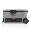 Ninja FB265EUUKGY Ninja FrostVault 65QT/61L Wheeled Coo