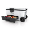 Ninja FB265EUUKWH Ninja FrostVault 65QT/61L Wheeled Coo