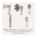 Shark HD446SLUK FlexStyle Air Styler & Hair Dryer -5 At