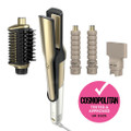 Shark HD6041SUK Glam Ceramic Air Styling and Drying Sys