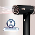 Shark HD701UK SpeedStyle Pro High-Velocity Hair Dryer -