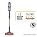 Shark IA1241UK Phoenix Power Detect Light Cordless Vacc