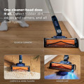 Shark IA1241UKT Phoenix Power Detect Light Cordless Pet