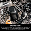 Ninja JC151UK Cold Cold Press Juicer with Anti-Clog Fi