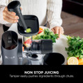 Ninja JC151UK Cold Cold Press Juicer with Anti-Clog Fi