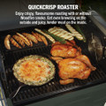 Ninja PG301UKGN FlexFlame Gas BBQ & Outdoor Cooking Sys