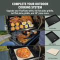 Ninja PG301UKGN FlexFlame Gas BBQ & Outdoor Cooking Sys