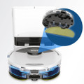 Shark RV2620WAUKWH Matrix Plus 2 in 1 Self Empty Robot