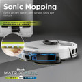 Shark RV2620WAUKWH Matrix Plus 2 in 1 Self Empty Robot