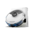 Shark RV2620WAUKWH Matrix Plus 2 in 1 Self Empty Robot Vacuum & Mop - 110 Minutes Run Time - White/S